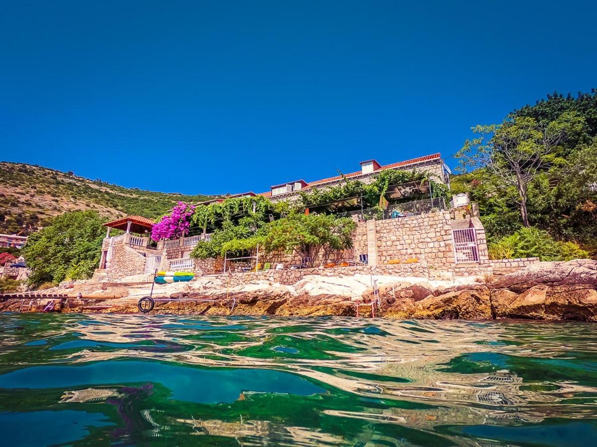 Sea Of Eden Apartment Dubrovnik Bagian luar foto