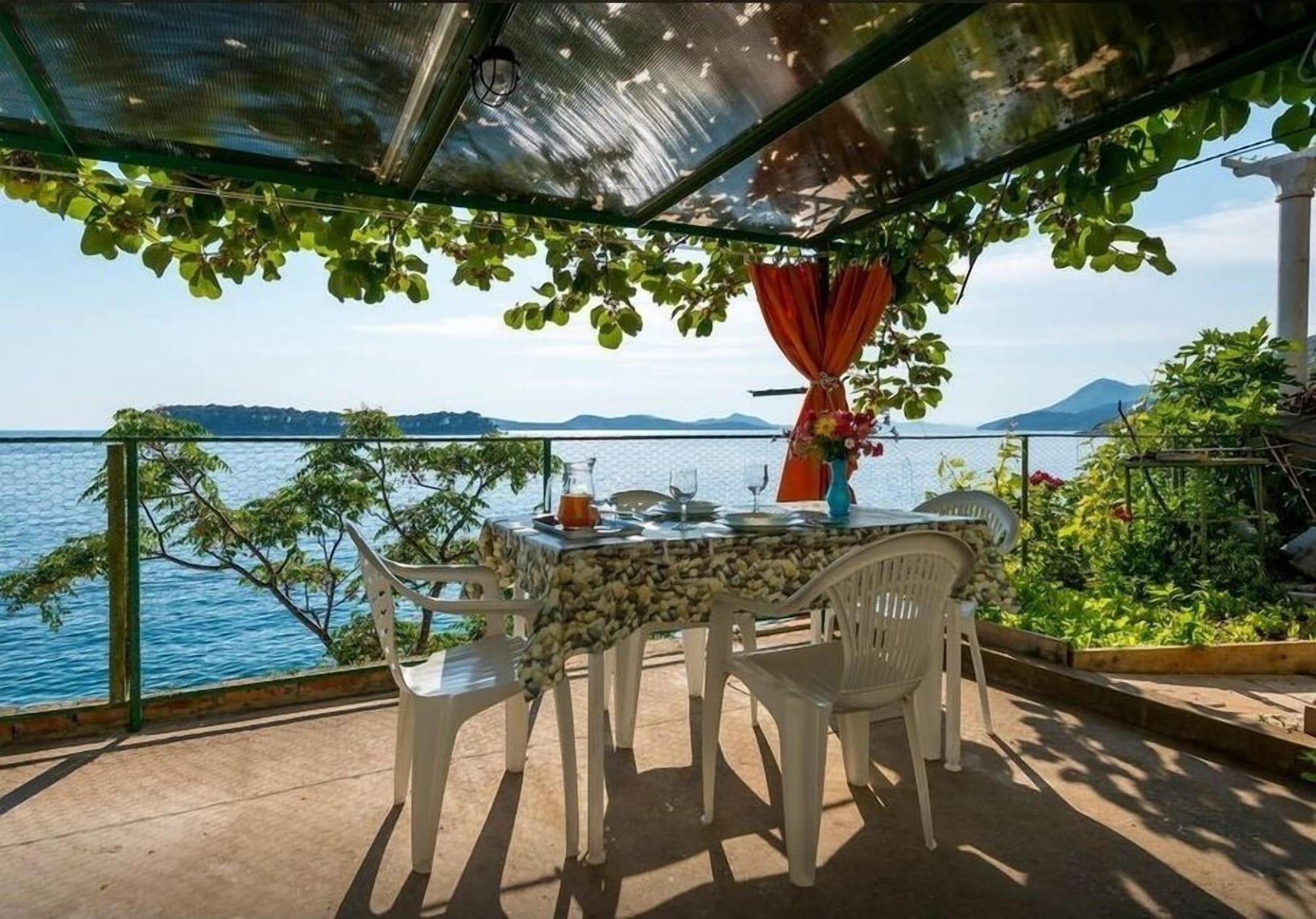 Sea Of Eden Apartment Dubrovnik Bagian luar foto