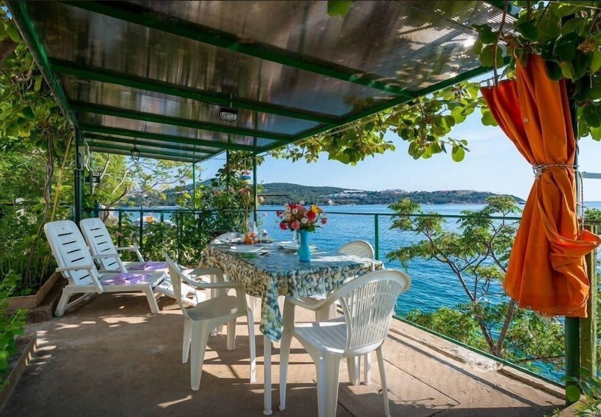 Sea Of Eden Apartment Dubrovnik Bagian luar foto