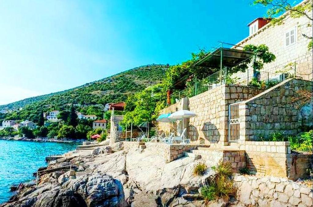 Sea Of Eden Apartment Dubrovnik Bagian luar foto