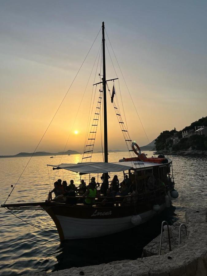 Sea Of Eden Apartment Dubrovnik Bagian luar foto