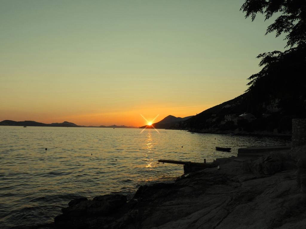 Sea Of Eden Apartment Dubrovnik Bagian luar foto