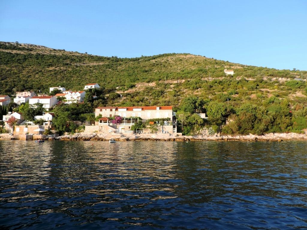 Sea Of Eden Apartment Dubrovnik Bagian luar foto