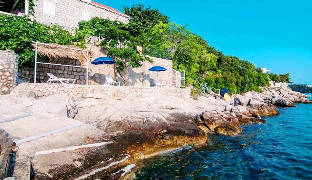 Sea Of Eden Apartment Dubrovnik Bagian luar foto