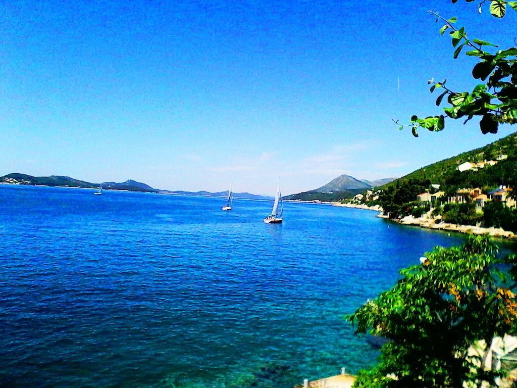Sea Of Eden Apartment Dubrovnik Bagian luar foto