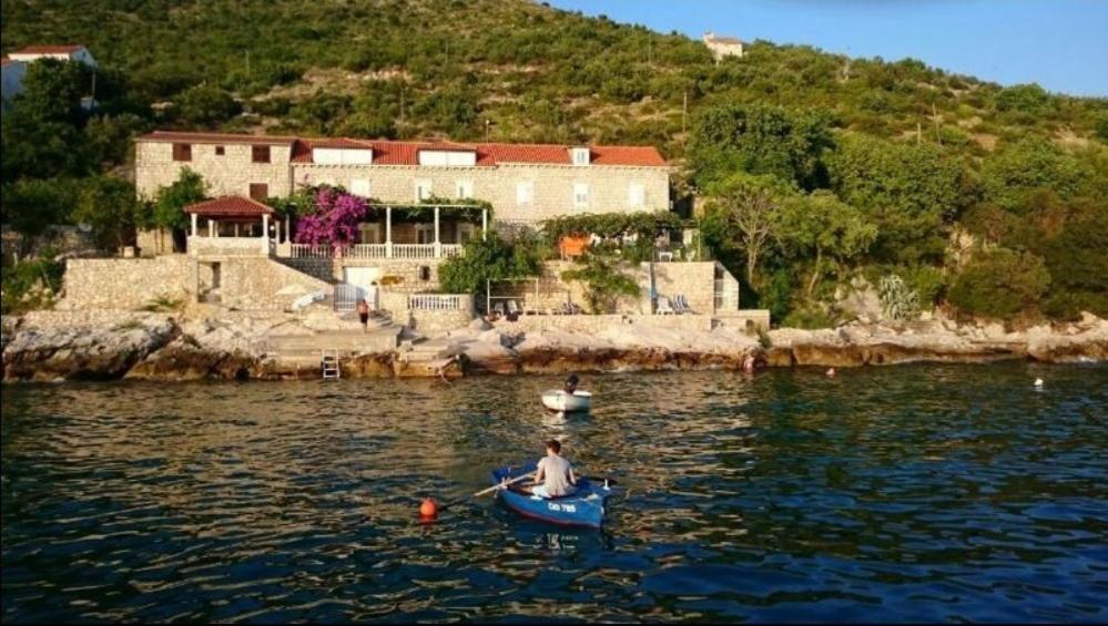 Sea Of Eden Apartment Dubrovnik Bagian luar foto