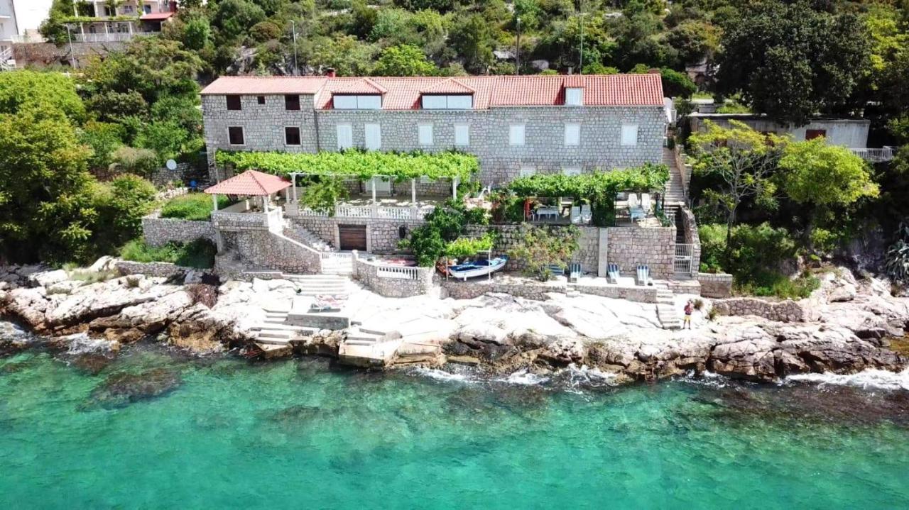 Sea Of Eden Apartment Dubrovnik Bagian luar foto